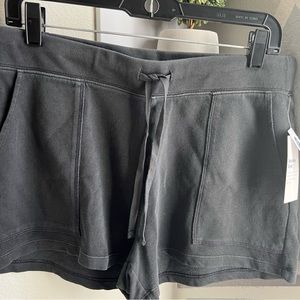 New Grey Shorts